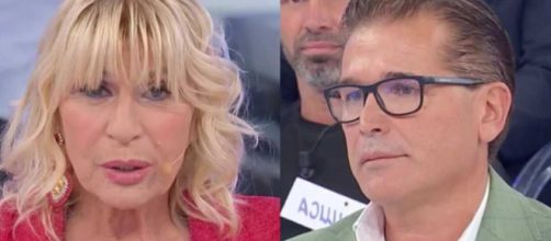 U&D, Gemma non molla dopo i rifiuti di Maurizio: 'Prova qualcosa per me', lui chiude.