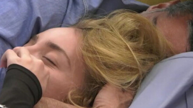 GF, Varrese si dichiara a Heidi Baci: 'La cosa più bella che mi potesse capitare'.