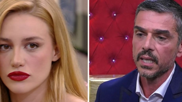 Grande Fratello, Heidi si dichiara a Varrese in casa: la famiglia di lei sarebbe contraria.