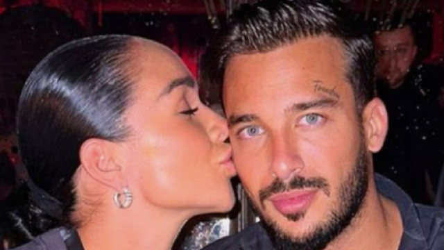 Jazz Correia bénéficie du soutien de son mari Laurent (Screenshot Twitter @GossipRoomOff))