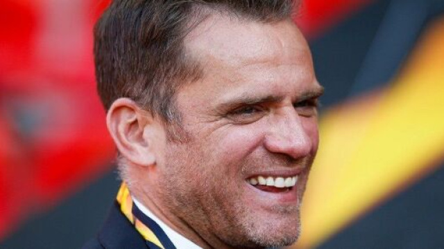 Jérôme Rothen sur RMC (capture Twitter @Rothensenflamme)