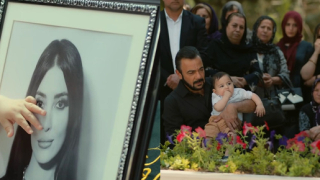 Terra amara anticipazioni: Kerem Ali ai funerali di Müjgan, Züleyha non presenzia.