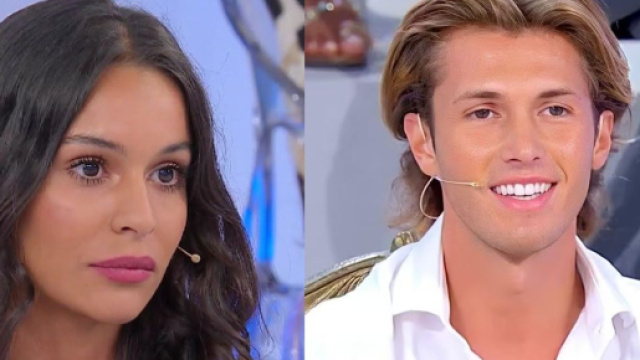 U&D, anticipazioni registrazione 13 ottobre: Beatriz si auto elimina, Brando non la ferma.