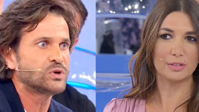 U&D, registrazione venerd&igrave; 13 ottobre: bacio Alessio-Claudia, Cristina rifiuta Marcello.