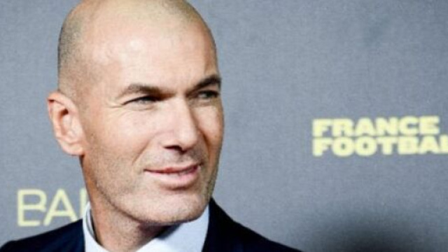 Zidane pas contre une arrivée à l'OM. (screenshot Twitter - @Mercat_OM)