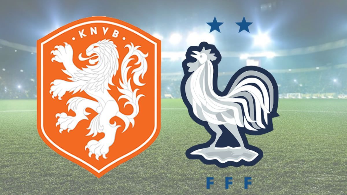 Holanda x França ao vivo: onde assistir ao jogo das Eliminatórias da  Eurocopa