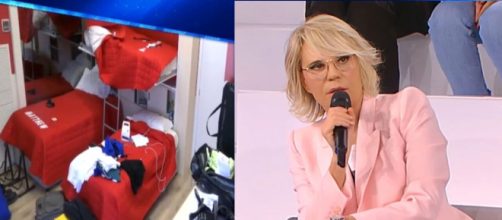 Amici 23, rimprovero della produzione agli alunni per lo sporco in casa: 'Nulla da ridere'.