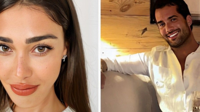 Belen Rodriguez ricomincia da Elio: weekend romantico in montagna e sorrisi social.