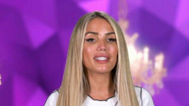 Manon Tanti éliminée des Cinquante (Screenshoot Twitter @Tele2Semaines)