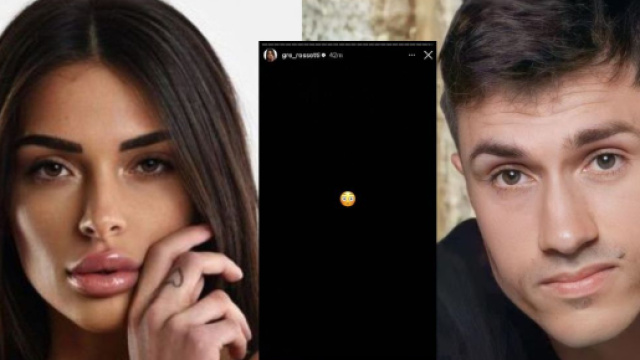 Temptation Island, Greta reagisce alle voci di Mirko nel cast del GF: emoji scioccata su Ig.