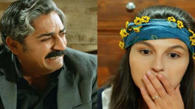 Terra amara, anticipazioni: Gaffur confessa l'omicidio di HAtip a Saniye