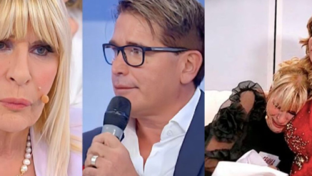 U&D, anticipazioni sulla rottura Gemma-Maurizio: lei si dispera, Tina la conforta.
