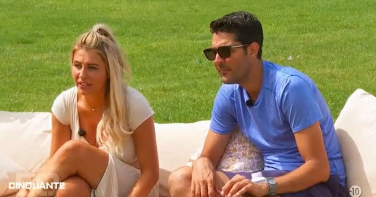 Romane Les Cinquante Voque Enfin Son Couple Avec Alex Guidi Et Tacle Cassandra