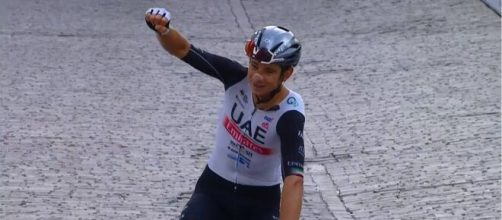 Ciclismo, Davide Formolo vince la Veneto Classic.