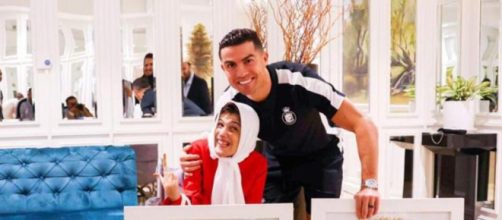 Cristiano Ronaldo rischierebbe frustate in Iran.