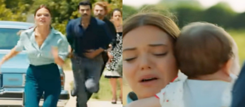 Terra amara, anticipazioni: Leyla rapita, angoscia per Demir e Zuleyha.