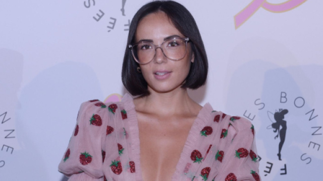 Agathe Auproux en pleine forme (capture Twitter @CelebsAnim)