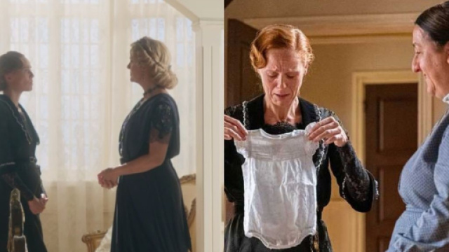 La Promessa, anticipazioni: Pia si prepara a dire addio al piccolo Diego.