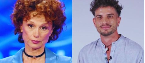 Grande Fratello, Beatrice frena con Garibaldi: 'Può finire, non sono se hai le idee chiare'.