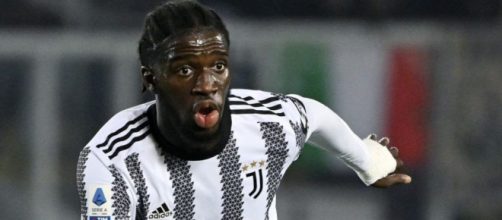 In foto Samuel Iling Junior, giocatore della Juve.