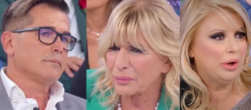 U&D, Maurizio lascia Gemma, Tina e Gianni sbottano: 'L'hai illusa, non ti è mai piaciuta'.