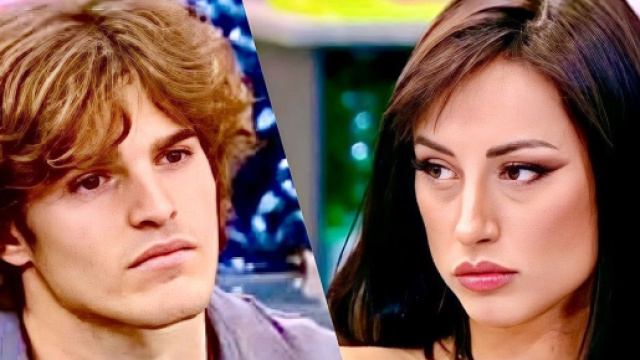 Grande Fratello, Paolo si sbilancia con Letizia: 'Hai tutto quello che cerco, mi piaci'.