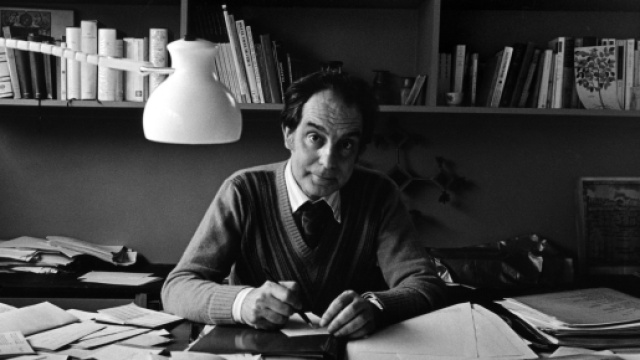 Il centenario della nascita di Italo Calvino.