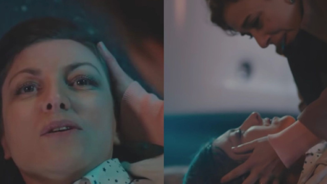 My home my destiny, anticipazioni, le ultime parole di Müjgan: 'Addio Cemile, sto morendo'.