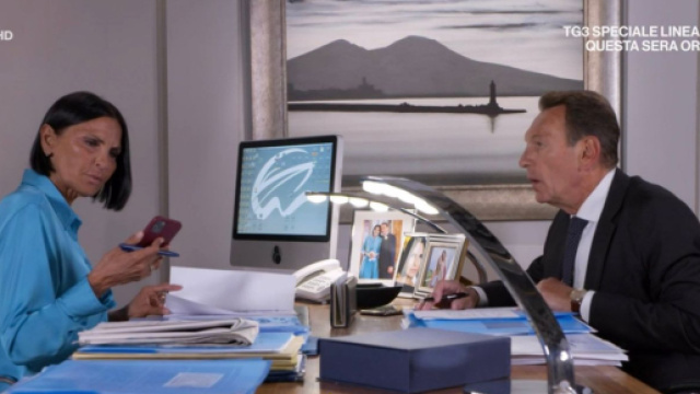 Un posto al sole, anticipazioni 23-27 ottobre.