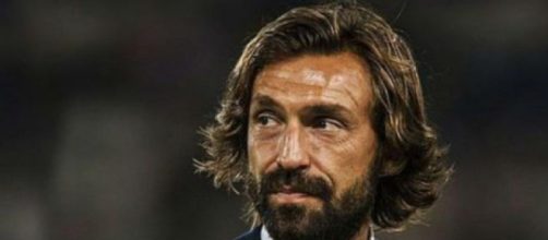 Andrea Pirlo, ex tecnico della Juve