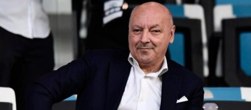 Marotta: 'Icardi e Lukaku? Scelgo il primo, rammarico non aver preso Haaland alla Juve'.