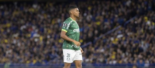 Mercato Inter: occhi sul talento diciassettenne del Palmeiras Luis Guilherme.