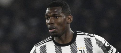 Paul Pogba, giocatore francese.