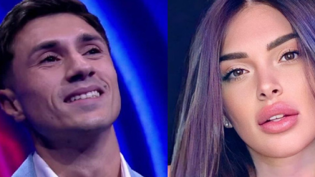 Grande Fratello, Mirko spiazza su Greta: 'Non ci siamo lasciati, lei ha messo un muro'.