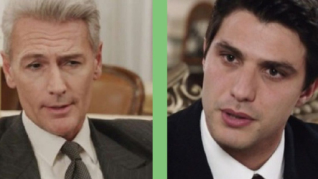 Il Paradiso delle signore 8, spoiler 18 ottobre: Umberto soddisfatto della rottura tra Adelaide e Marcello.