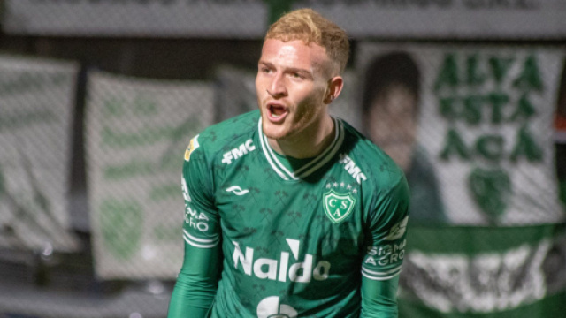 Inter, per l'attacco si segue Luciano Gondou dell&rsquo;Argentinos Juniors.