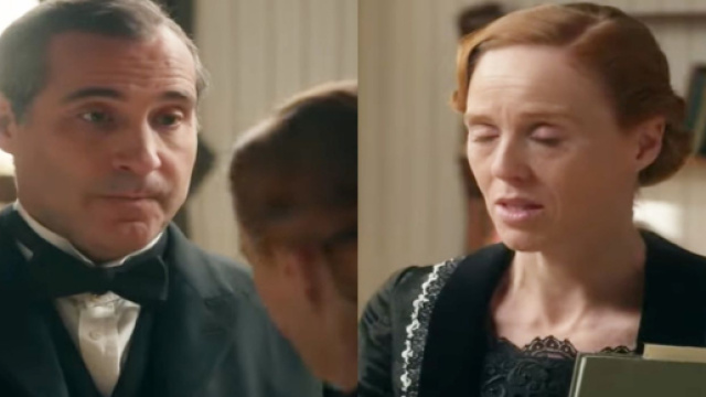 La Promessa, trame settimana dal 23 al 27 ottobre: Gregorio scopre che Pia è incinta.