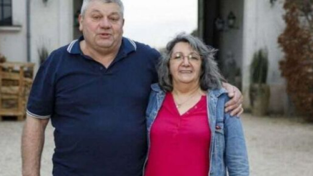 Maria répond à ses détracteurs (l'amour est dans le pré) (capture twitter @aufemin)