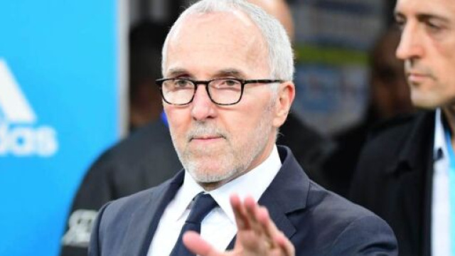 McCourt pourrait d&eacute;cider de vendre l'OM. (screenshot Twitter - @le10sport)
