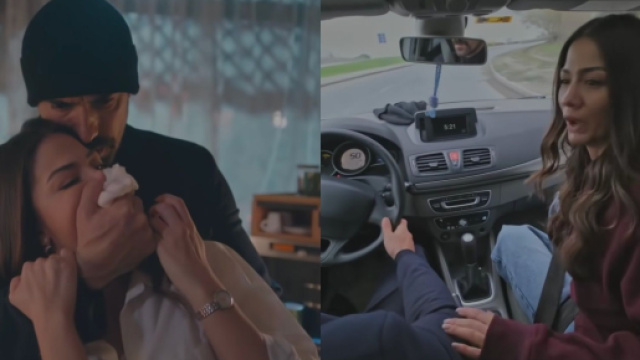 My home my destiny, anticipazioni, Mehdi rapisce Zeynep: 'Ti prego perdonami'.