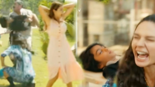 Terra amara, anticipazioni: assalto a Villa Yaman, Demir sparisce, Uzum gravemente. ferita