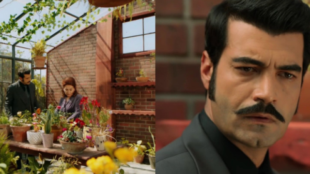 Terra amara spoiler, la perfidia di Sevda: 'Züleyha ti ha ammaliato Demir, lei ama Yilmaz'.