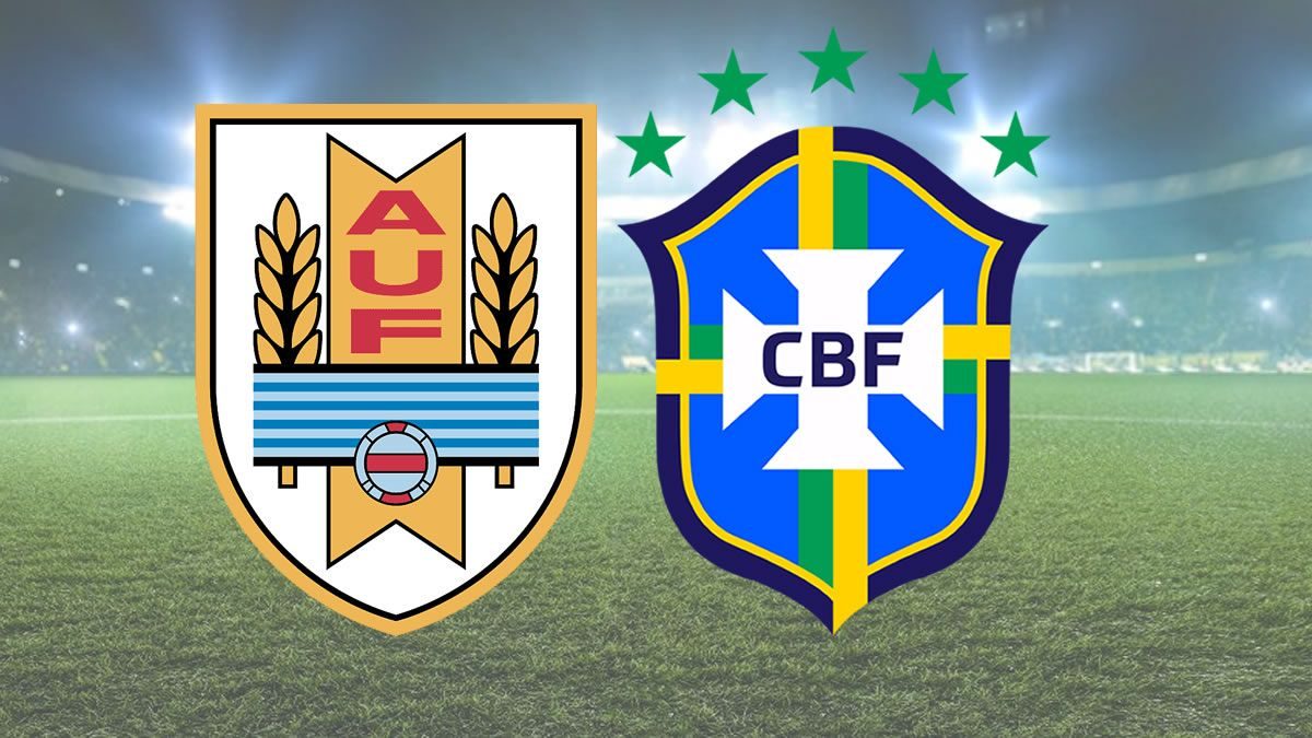Uruguai x Brasil ao vivo: como assistir online e transmissão na TV do jogo  das Eliminatórias da Copa do Mundo - Portal da Torcida