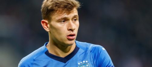 Mercato Inter: Barella piacerebbe al Liverpool, sul piatto 80 milioni in estate.