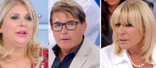 U&D, Tina Cipollari smaschera Maurizio: 'Cerca le tardone perché è la via più facile'.