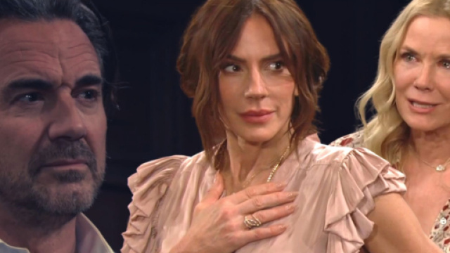 Beautiful, anticipazioni: Ridge confessa a Brooke di aver baciato l'ex moglie a Monte Carlo.