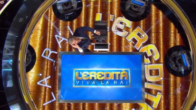 Cambio programmazione Rai novembre 2023.