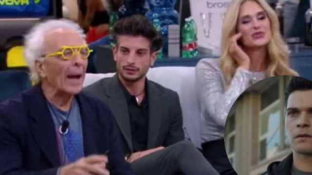 Crollo ascolti Mediaset ottobre.