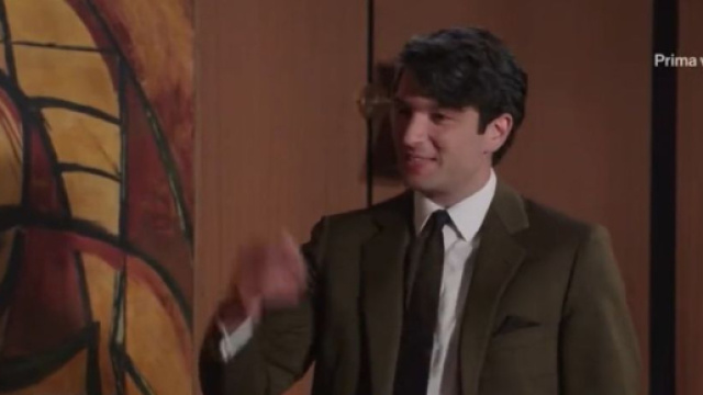 Il Paradiso, anticipazioni 23-27 ottobre: Matteo in pericolo, Agata si innamora di Roberto.