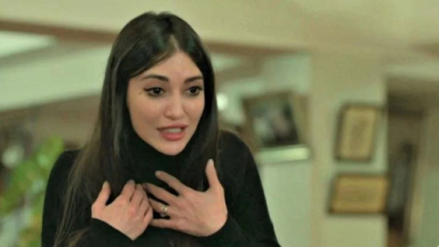 Terra amara, anticipazioni 24-25 ottobre: Mujgan teme dicerie essendo nipote di una killer.